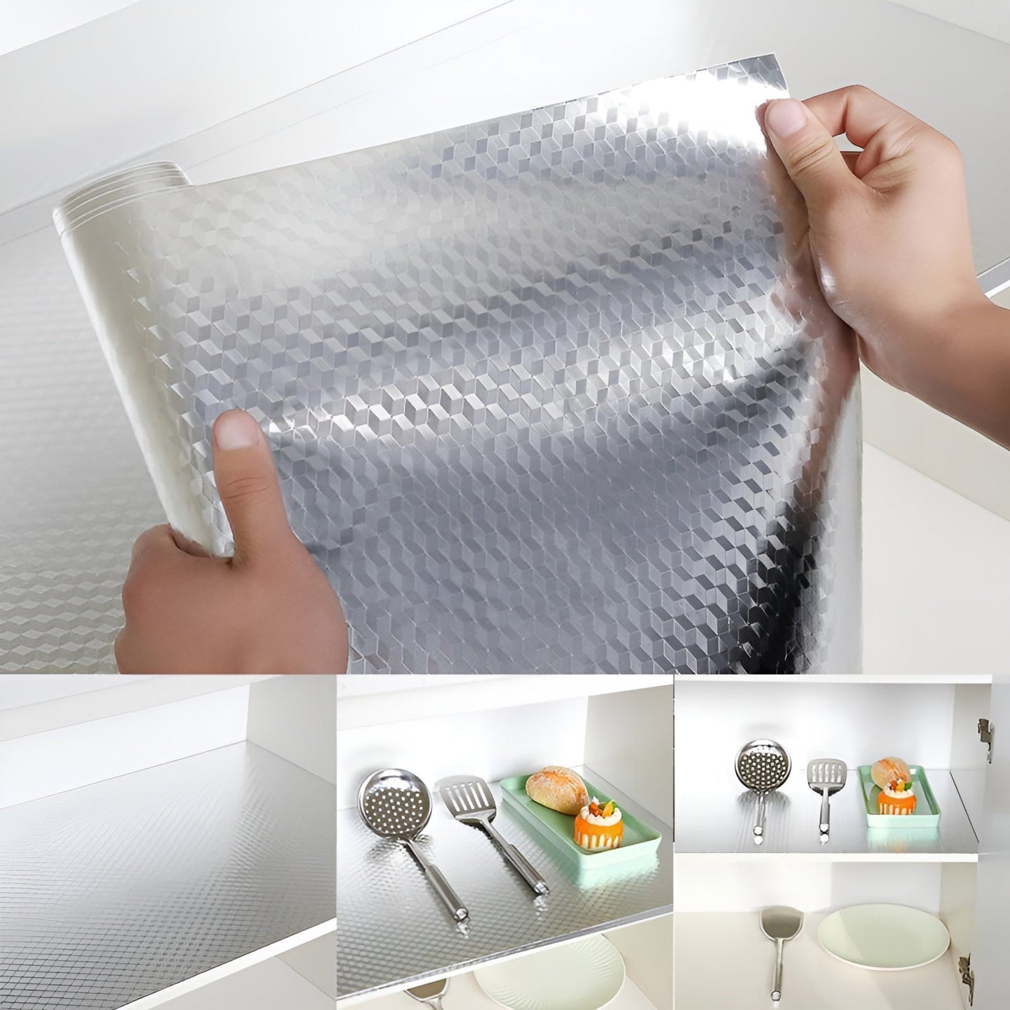 CleanGuard - Protege y estiliza tu cocina fácilmente