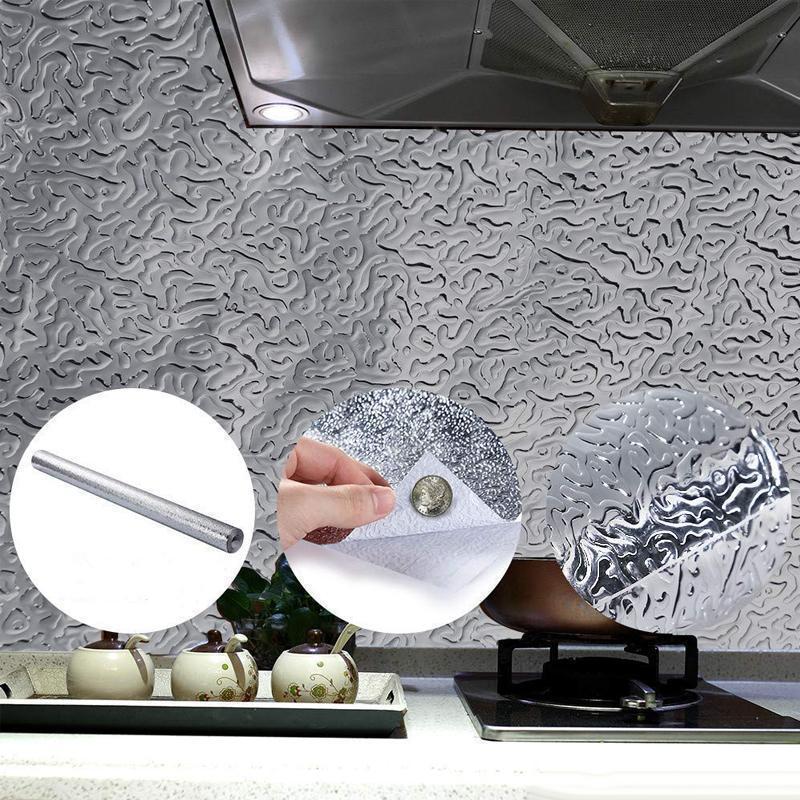 CleanGuard - Protege y estiliza tu cocina fácilmente
