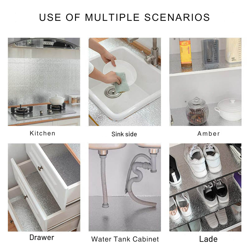 CleanGuard - Protege y estiliza tu cocina fácilmente
