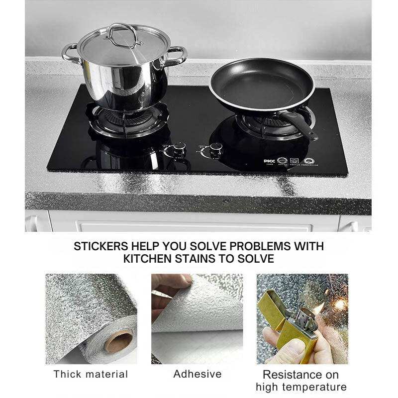 CleanGuard - Protege y estiliza tu cocina fácilmente