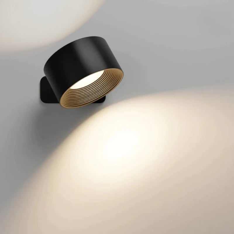 إضاءة جدارية LED بدون سلك