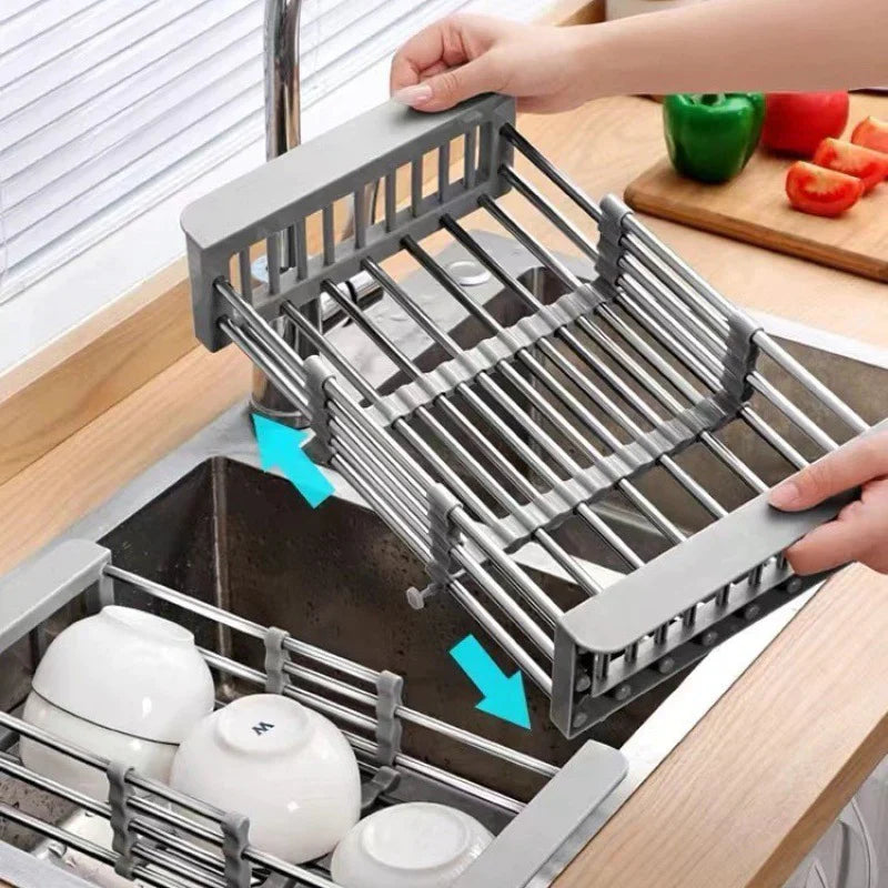 SinkSaver - Organizați și protejați chiuveta dumneavoastră