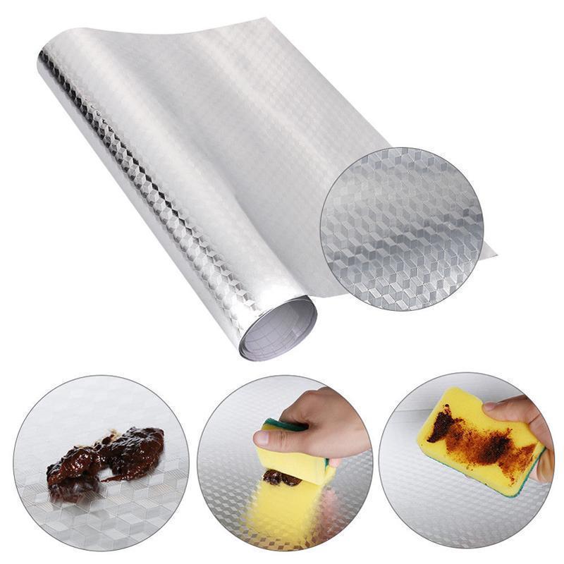 CleanGuard - Protege y estiliza tu cocina fácilmente