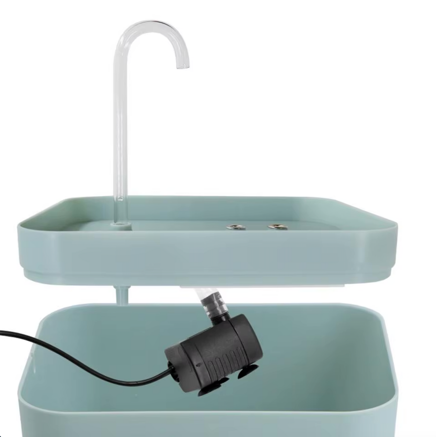 Drinkfonteintje voor een optimale hydratatie van uw kat