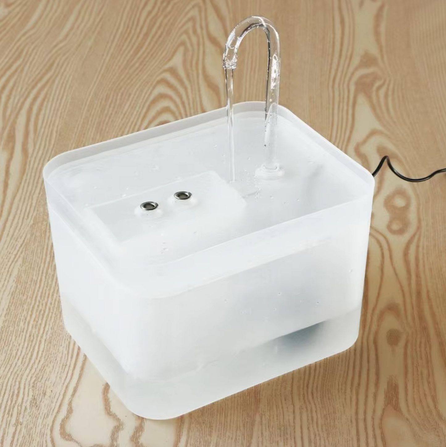 Drinkfonteintje voor een optimale hydratatie van uw kat