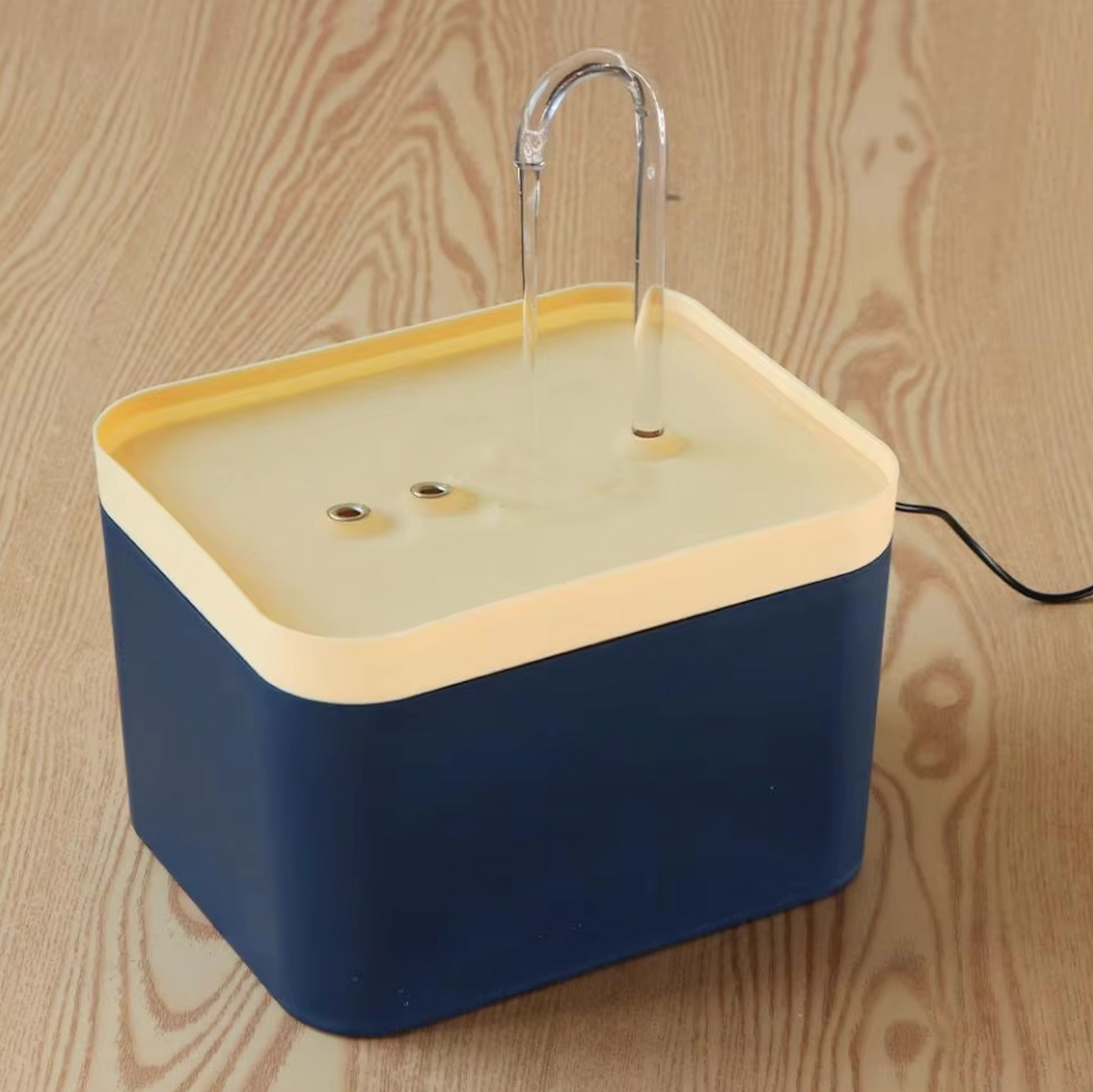 Drinkfonteintje voor een optimale hydratatie van uw kat