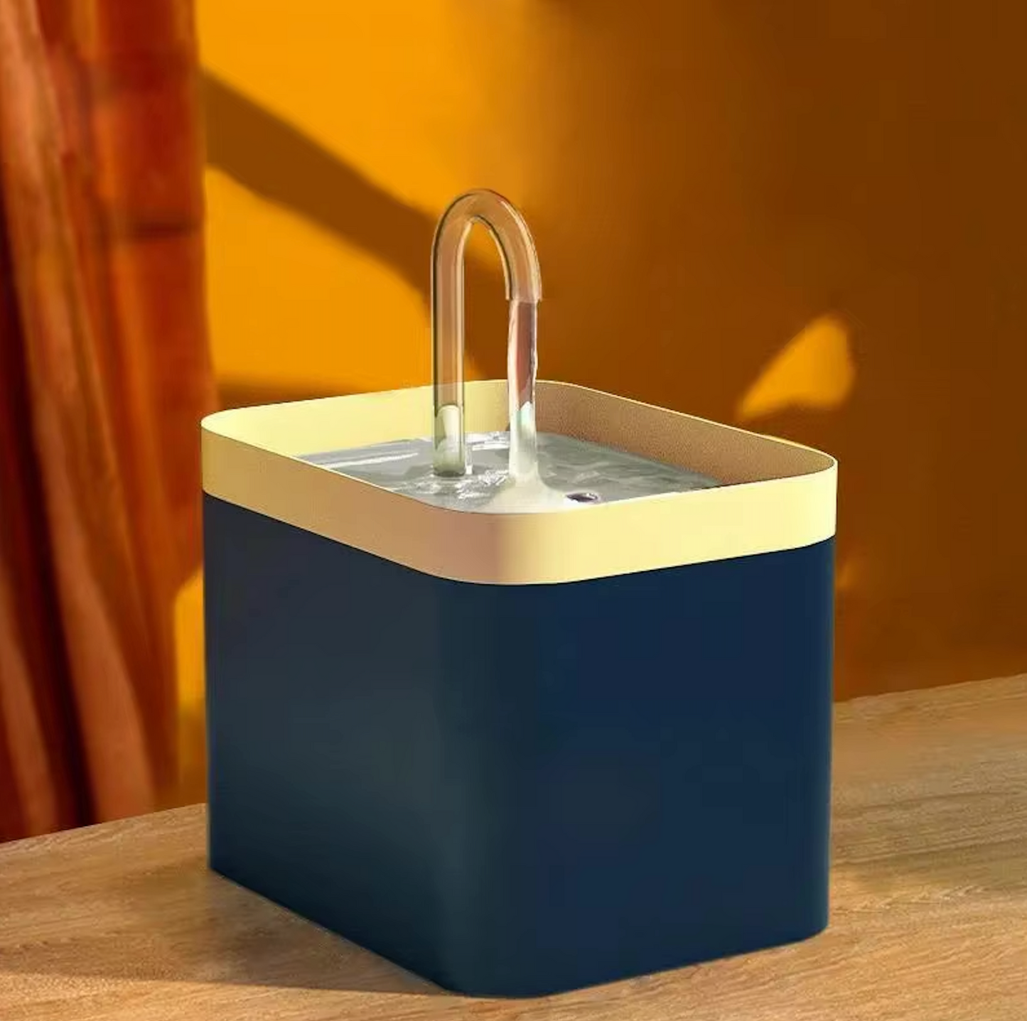 Drinkfonteintje voor een optimale hydratatie van uw kat