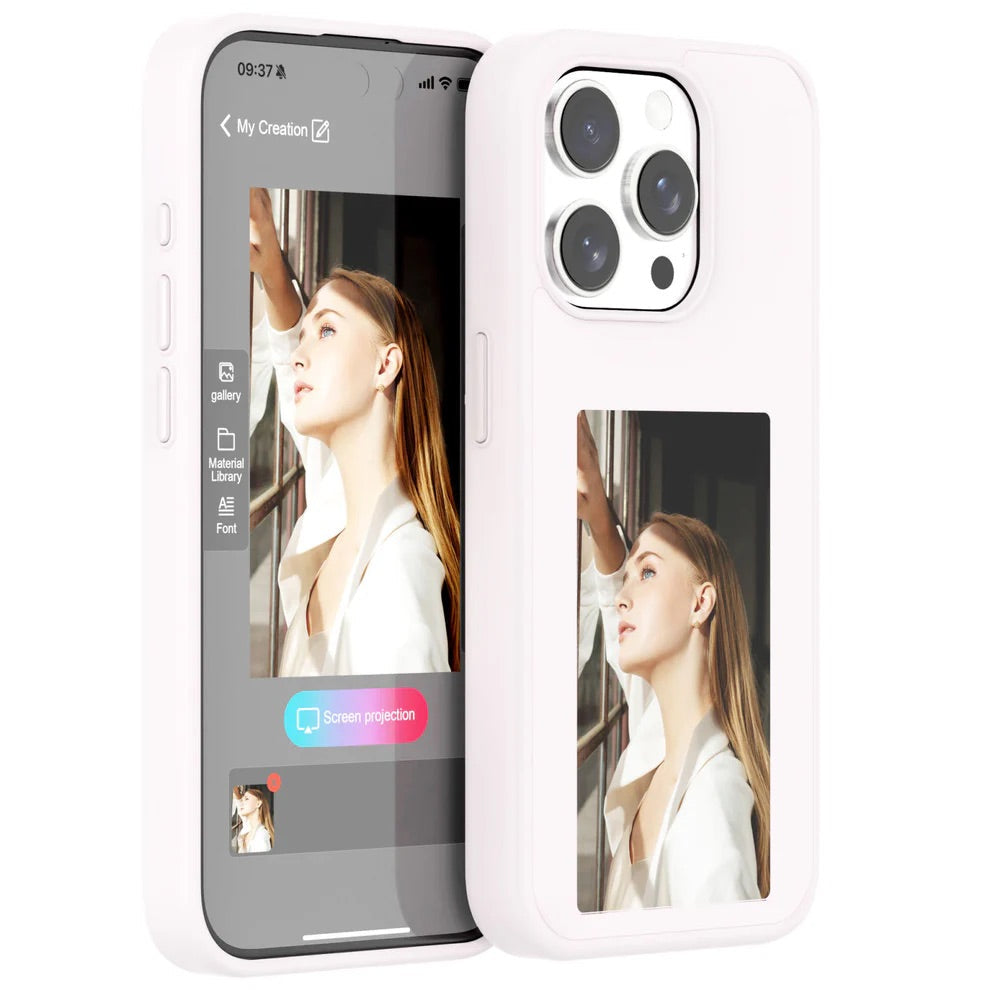 כיסוי iPhone PhotoInk