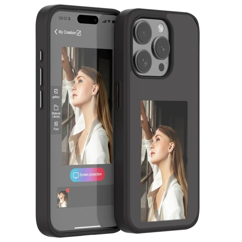 כיסוי iPhone PhotoInk
