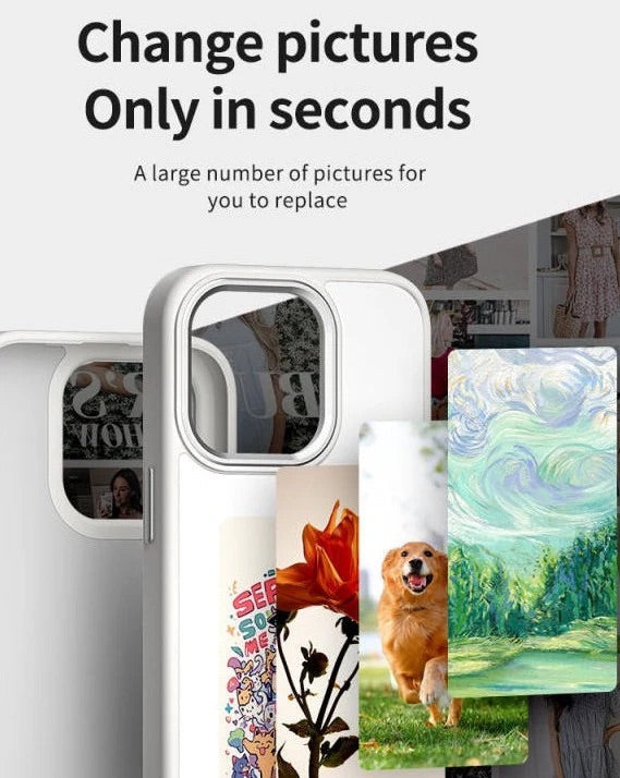 כיסוי iPhone PhotoInk
