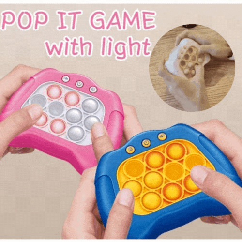 Interactive electronic game for hours of fun