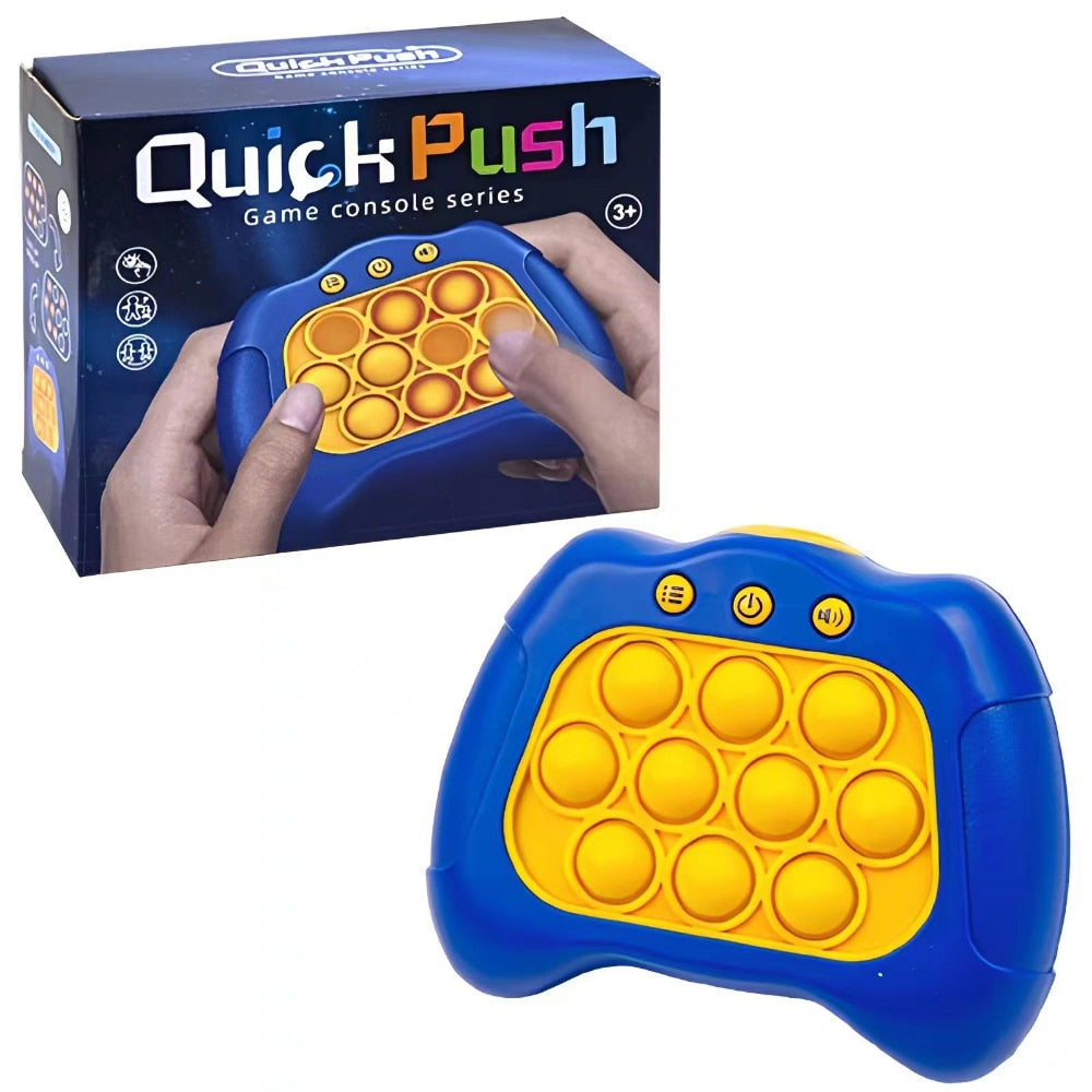 Interactive electronic game for hours of fun