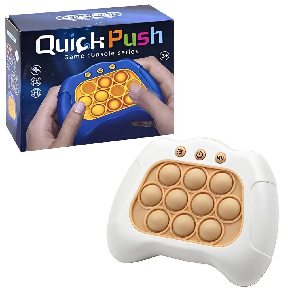 Interactive electronic game for hours of fun
