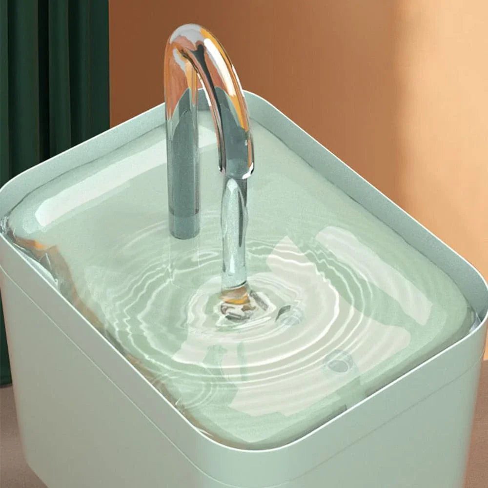 Drinkfonteintje voor een optimale hydratatie van uw kat
