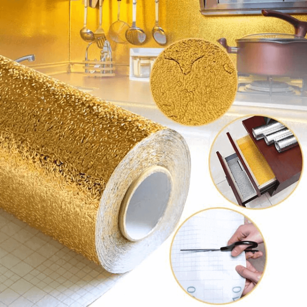 CleanGuard - Protege y estiliza tu cocina fácilmente