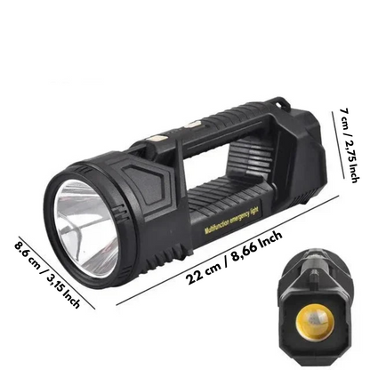 XHP Super lommelykt lampe