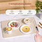 Smart heating plate - Keep your dishes hot for a long time 