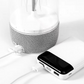 Rotierende LED-Lampe mit integriertem Lautsprecher 