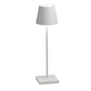 Draadloze oplaadbare LED-lamp: elegantie en vrijheid van verlichting! 