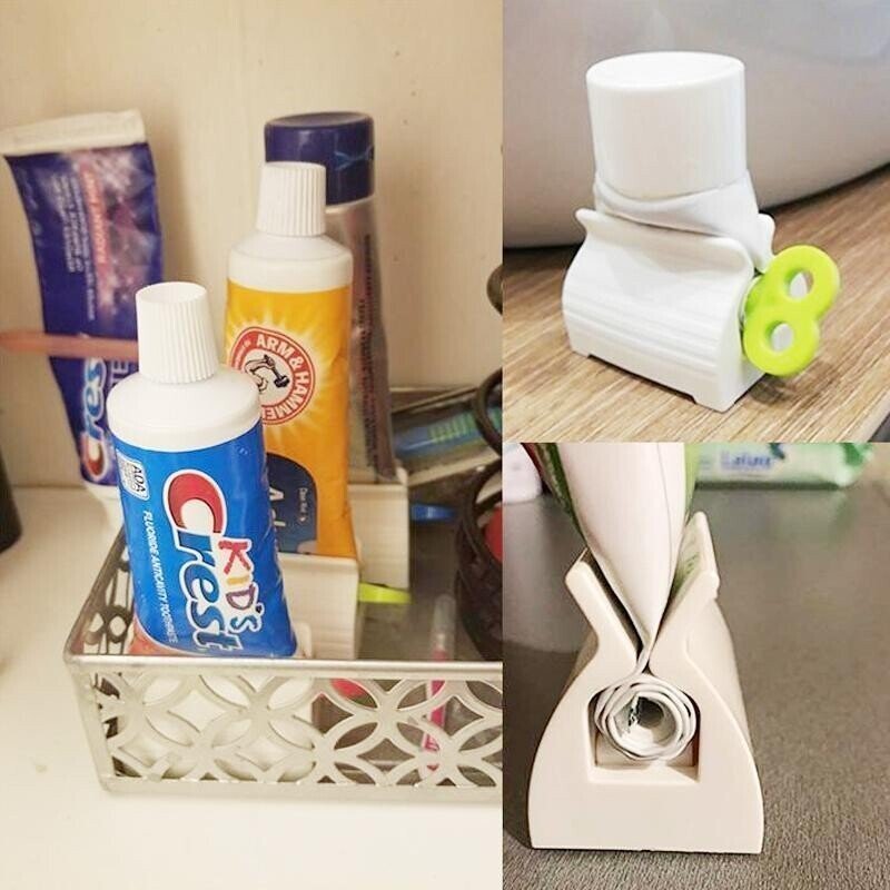 Make using your toothpaste easier, without any waste