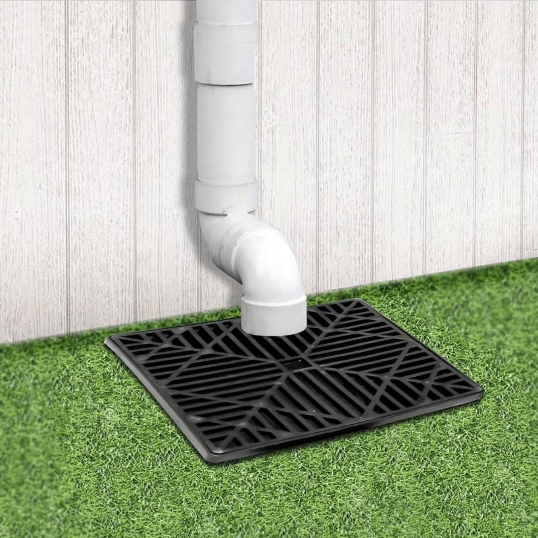 Innovative rainwater drain pipe