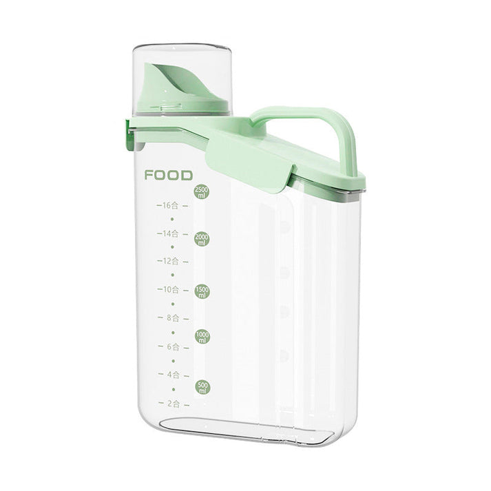 XXL hermetic container for optimal storage PALONGO