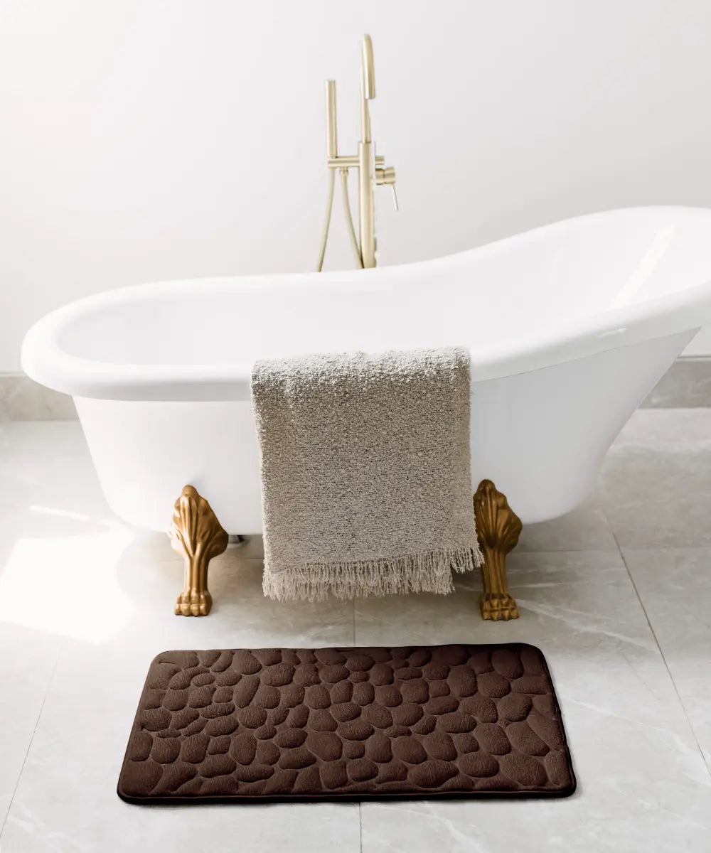 A Galet Bath Rug®