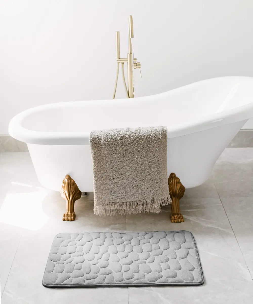 A Galet Bath Rug®