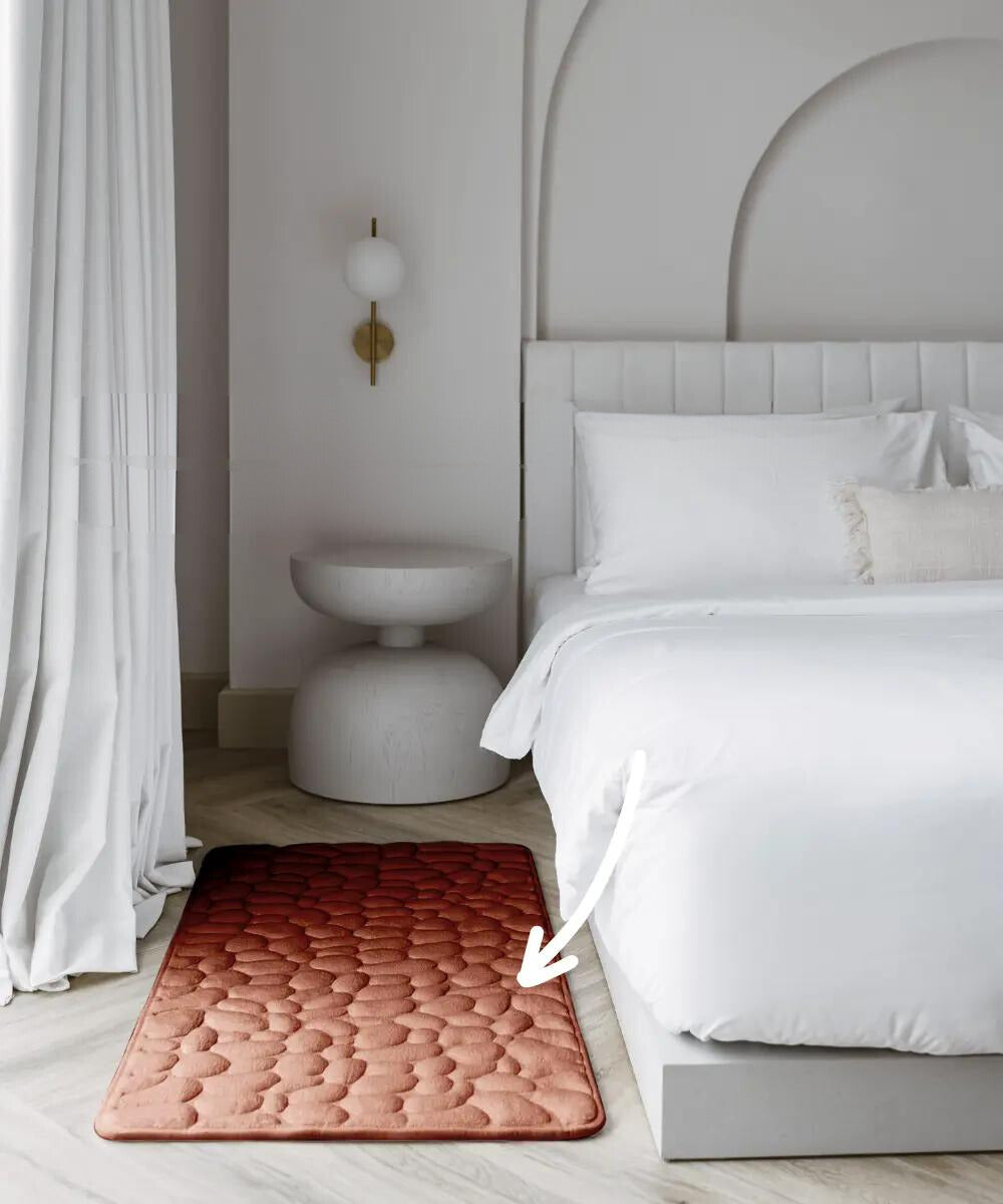 The Galet Bath Rug®